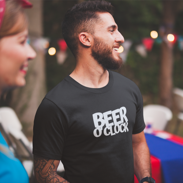 Beer O'Clock T-Shirt