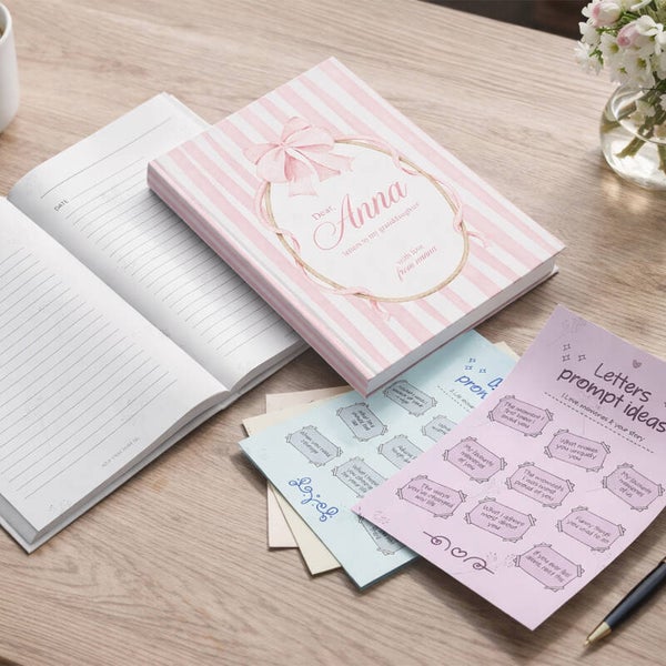 Sentimental letter journal