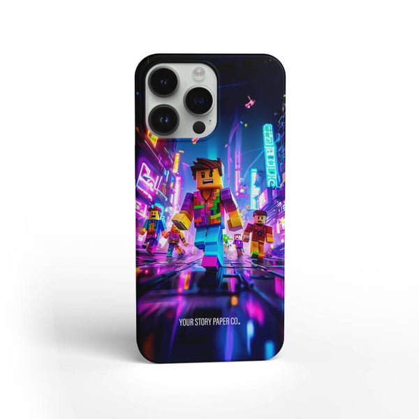 Neon Roblox Rush (MagSafe)