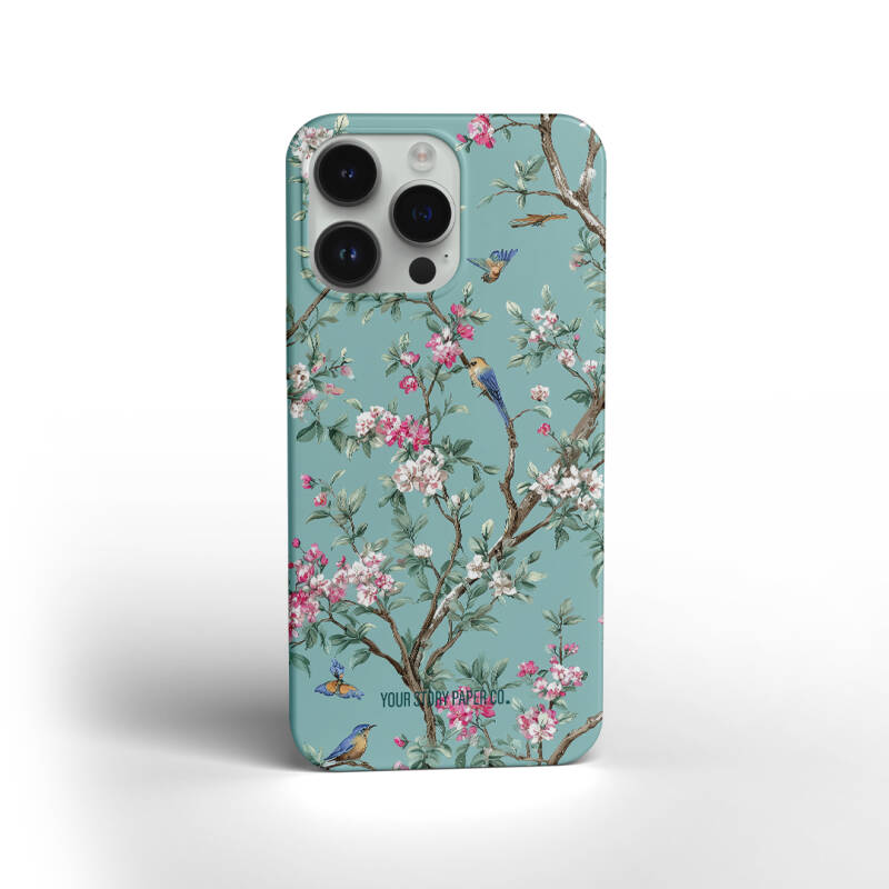 Teal Blossom (MagSafe)