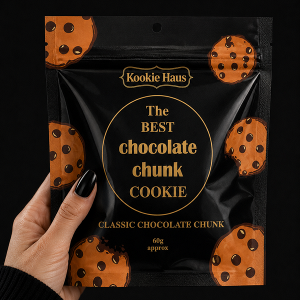 Classic chocolate chunk cookies