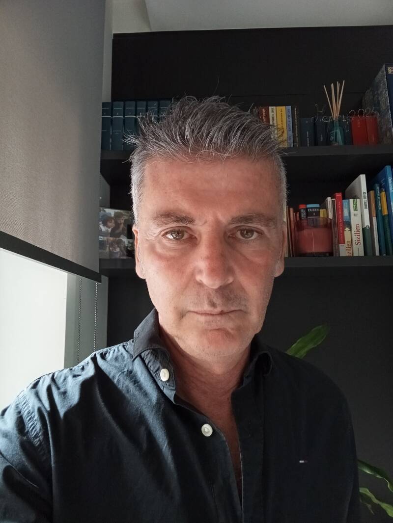 Having spent most of my life in the town of Corleone, Sicily, my life has been shaped by the history and culture of the town especially its with its intense relationship with the Sicilian Cosa Nostra. I developed a profound connection to the land and its 