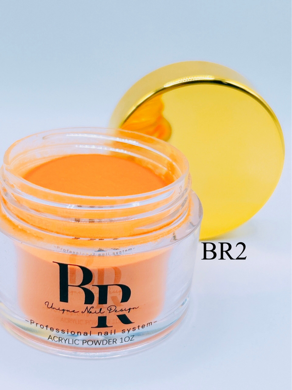 Summer Collections (orange) BR2