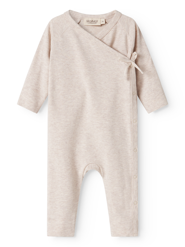MarMar Copenhagen  Jumsuite Rula Light Beige