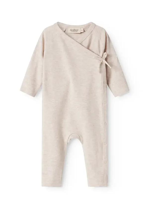 MarMar Copenhagen Jumpsuite  Rula light beige
