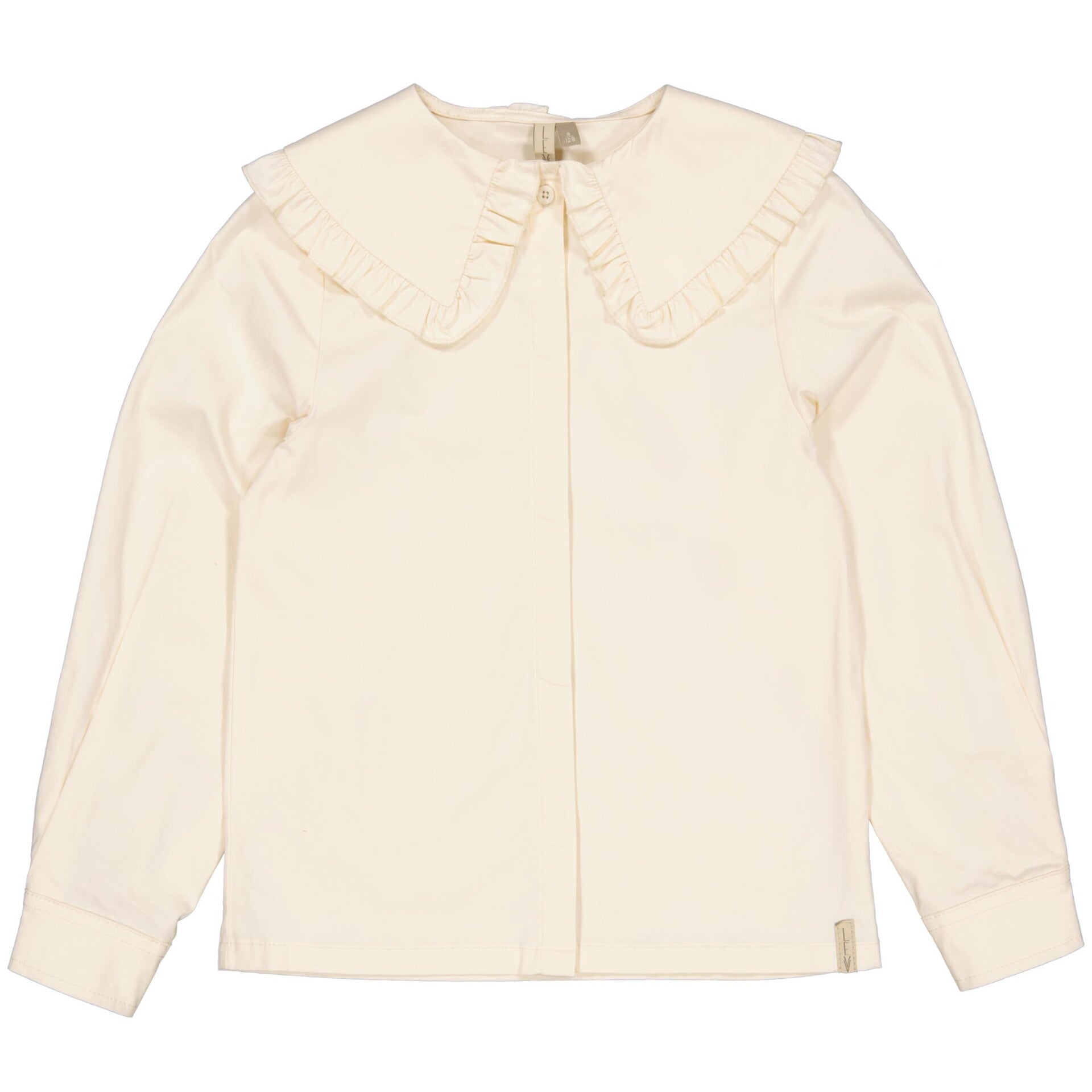 Levv Blouse Daylin Creme