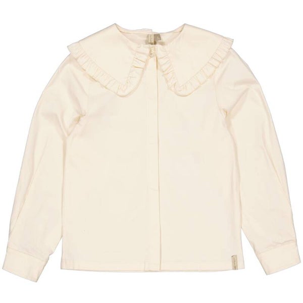 Levv Blouse Daylin Creme