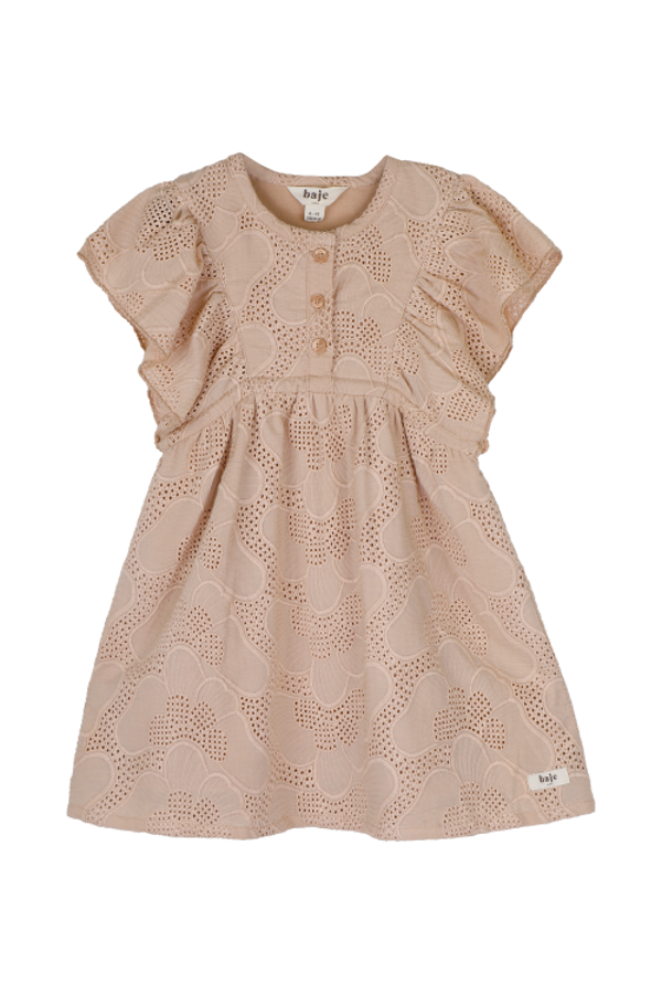 Baje Studio kids Dress Mave Rose Cafe