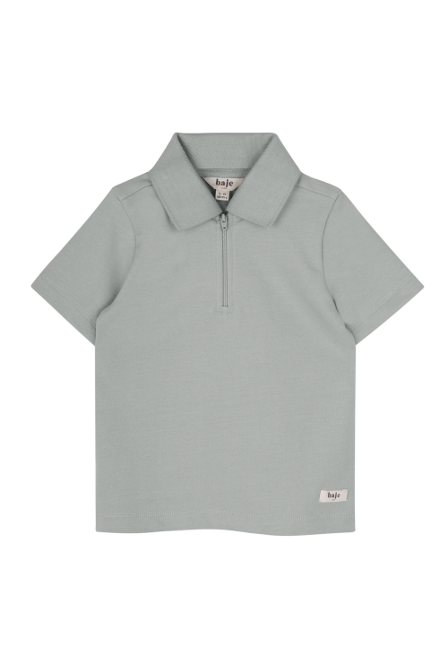 Baje Studio Kids  Polo  Hervas Green greyish