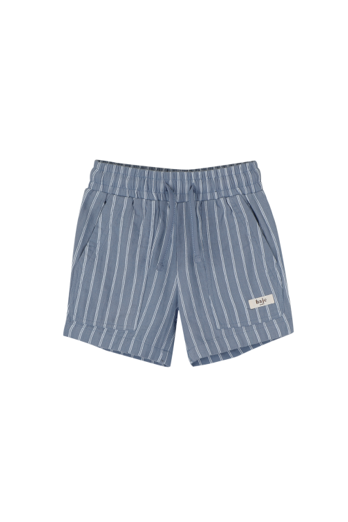 Baje Studio Boy's short Mathieu Blue Stone