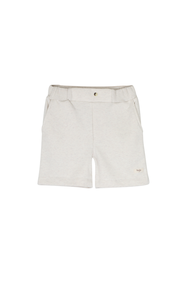 Baje Studio Kids Short Azuel Creme Melange
