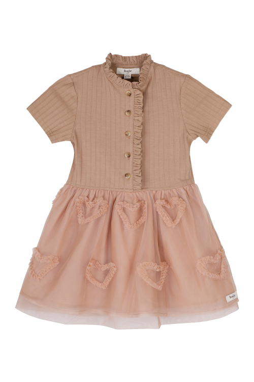 Baje Studio Kids  Dress Nozy Rose Cafe