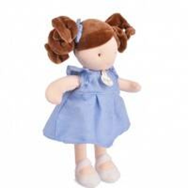 Dou Dou Et Compagnie Stoffen pop Pretty 28 cm JJ6065
