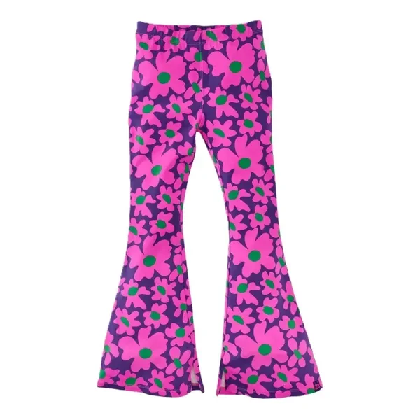 Z8 kids Maylie   legging cq broek Purple eclipse