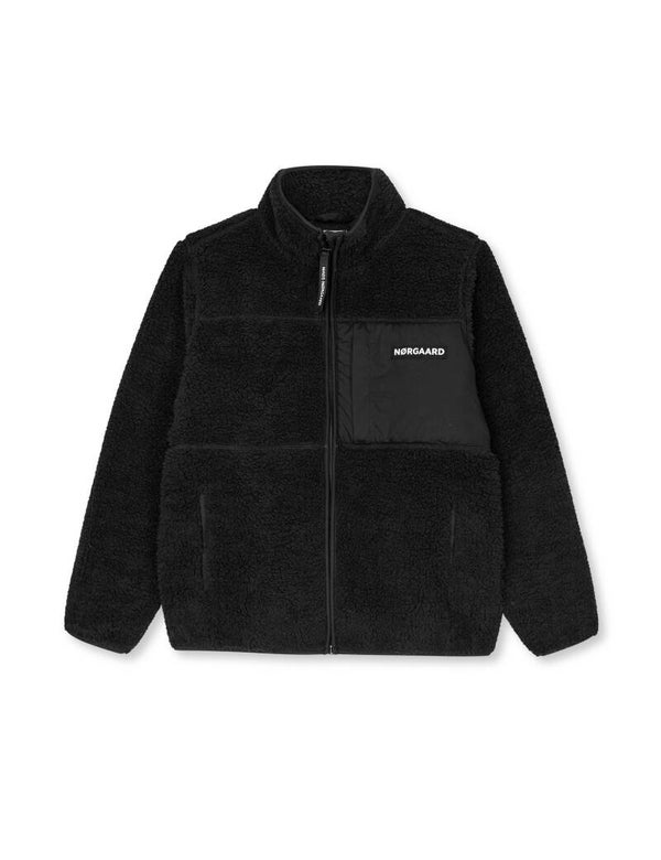 Mads Noorgaard Kids Jacket black