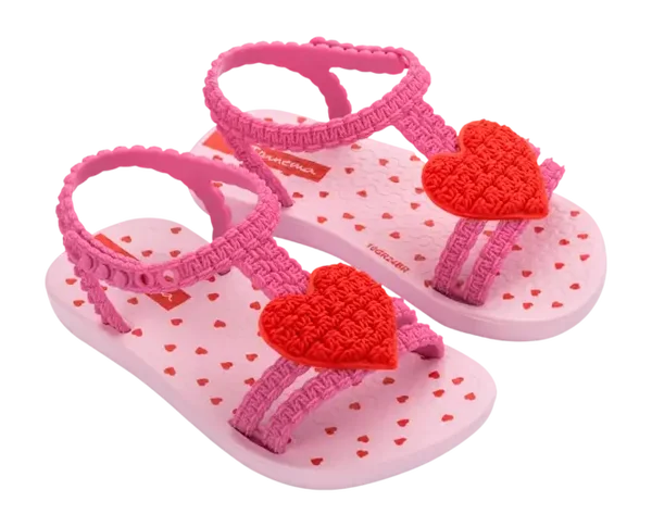 I Panema Daisy Baby shoes  pink 8355