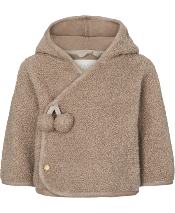 MarMar Copen hagen Jojo,Bonded Teddy ,outerwear ,Baby