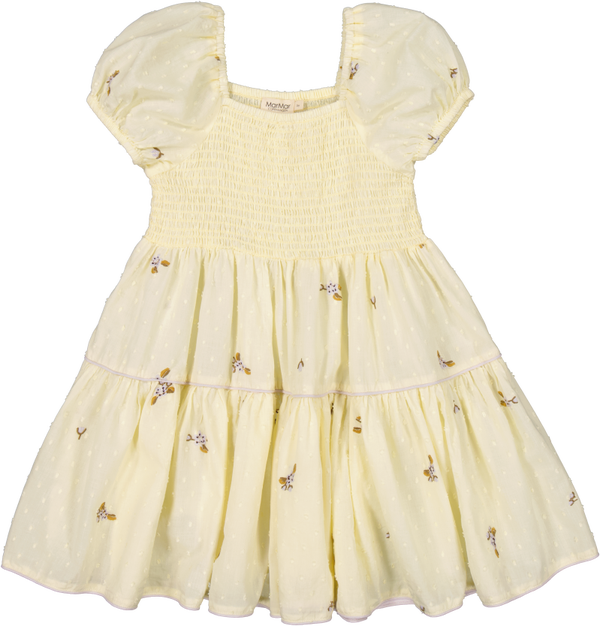 M     MarMar  Copenhagen  Dymann,light  Cotton Dobby ,Dresses and  Skirts Kids