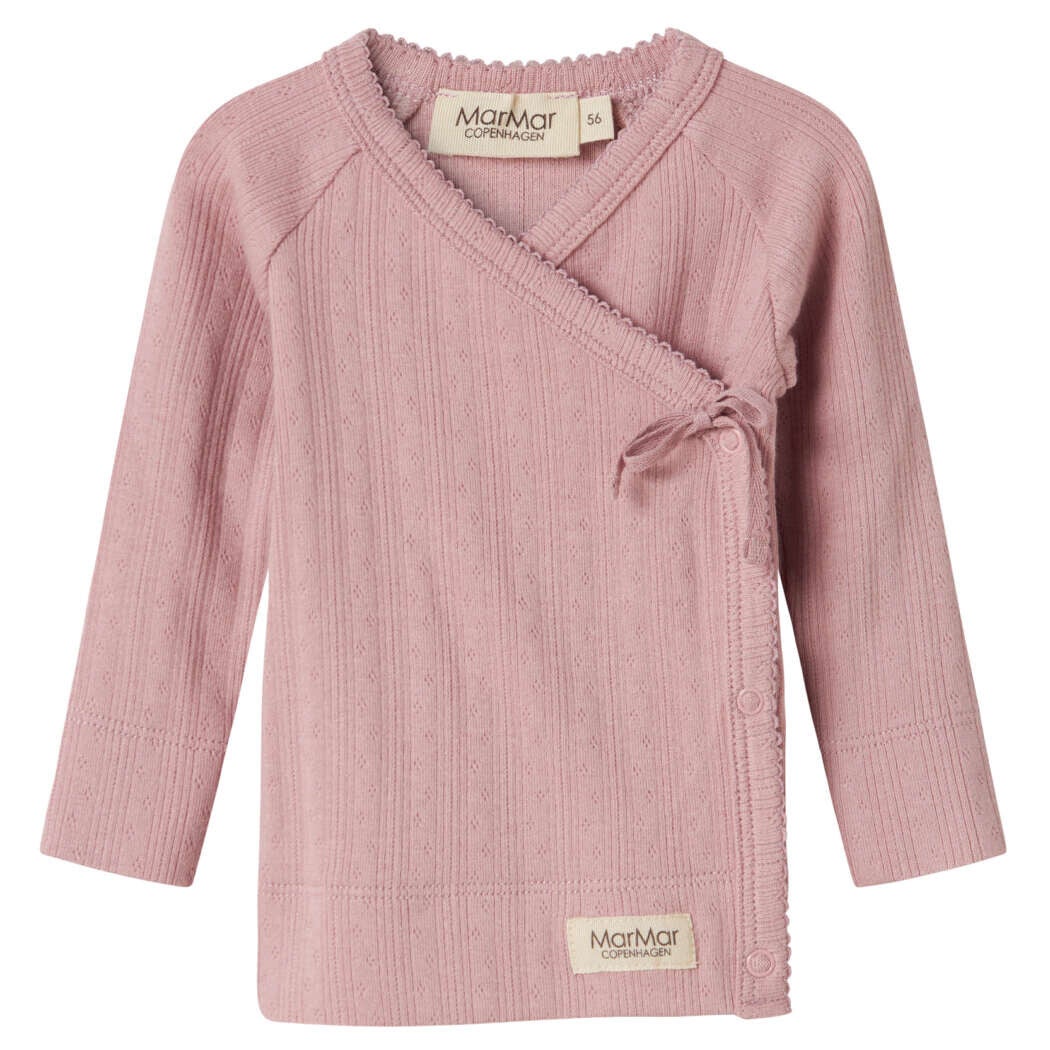 MarMar Copenhagen  wrap Set 2 Delig  Soft Berry