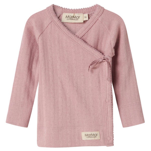 MarMar Copenhagen  wrap Set 2 Delig  Soft Berry