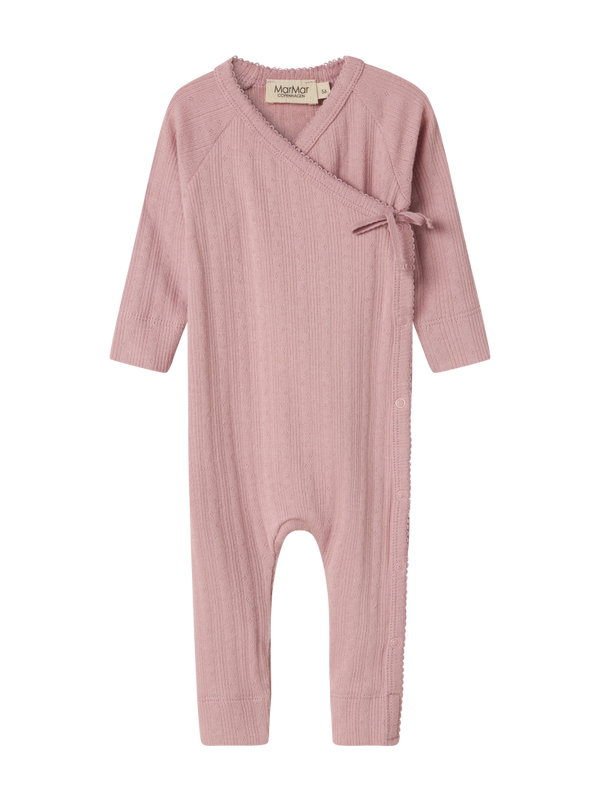 MarMar Copenhagen Jumpsuite Rula  Soft Berry