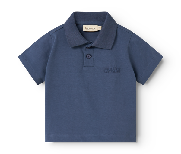 MarMar Copenhagen Tad Polo, Cotton Jersey,Tops,Kids