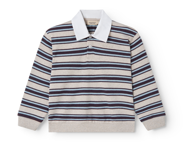 MarMar Copenhagen Thanos  Polo,Modal  Sweat ,Tops .Kids
