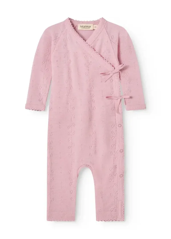 MarMar Copenhagen Rula ,Wool Pointelle,Sleep-and underwear,NewBorn