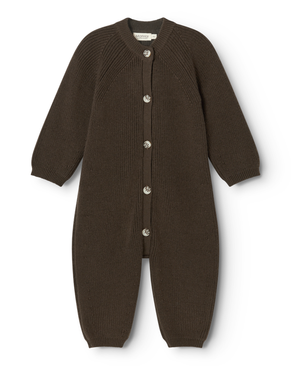 MarMar Copenhagen Newborn Robbie,light Cotton Woll Fisherman,knitwear,baby