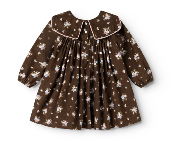 MarMar Copenhagen  Dulle,Fine Cord,Dresses ans Skirts baby Autumn Bouquet
