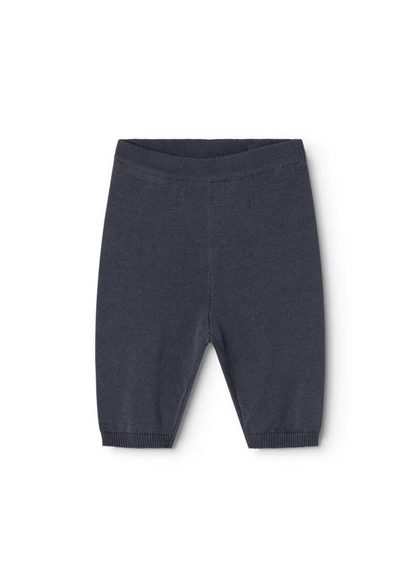 MarMar Copenhagen knitted pants Blue