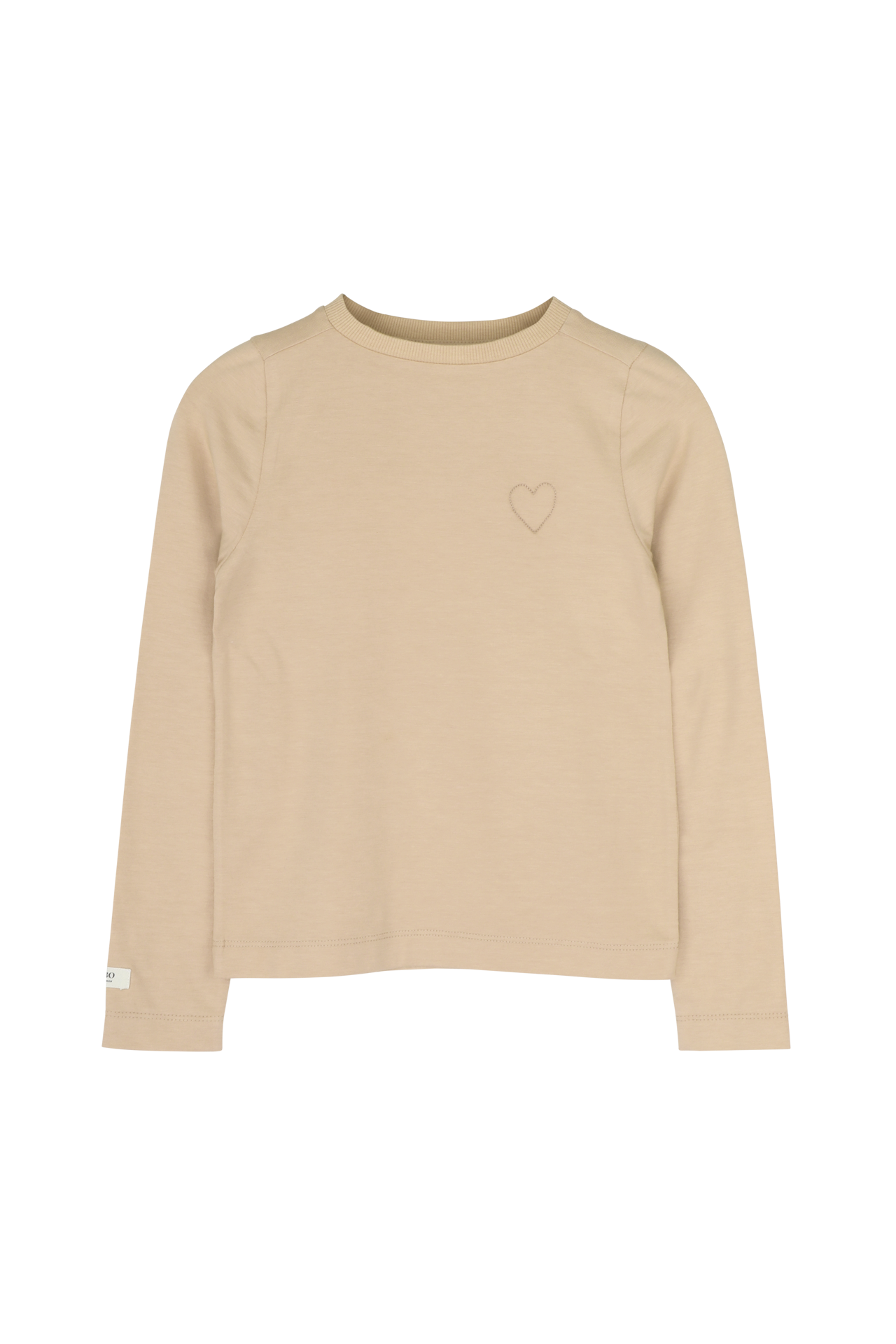 la bo de colores Longs leeve De Luane taupe
