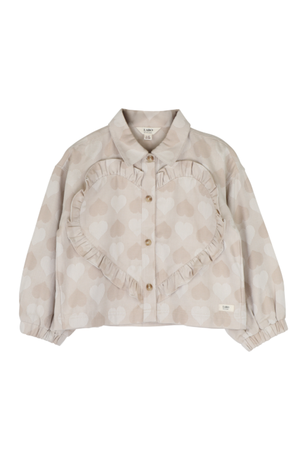 Labo De Colores Leina  Blouse