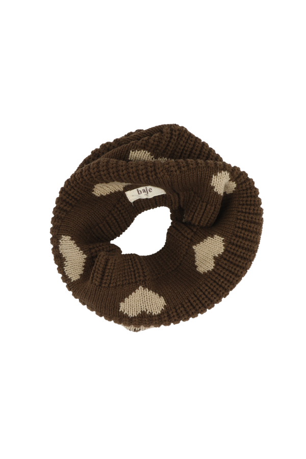 Baje Studio Col ShawlTaupe Clay