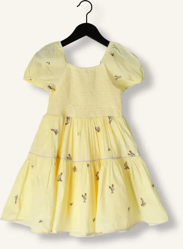 MarMar Copenhagen Dyman Dress Yellow