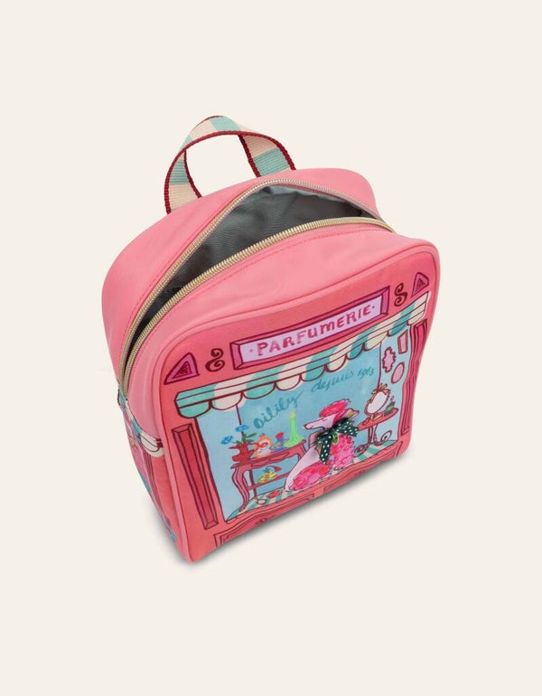 Oilily  Parfumerie Backpack Confetti