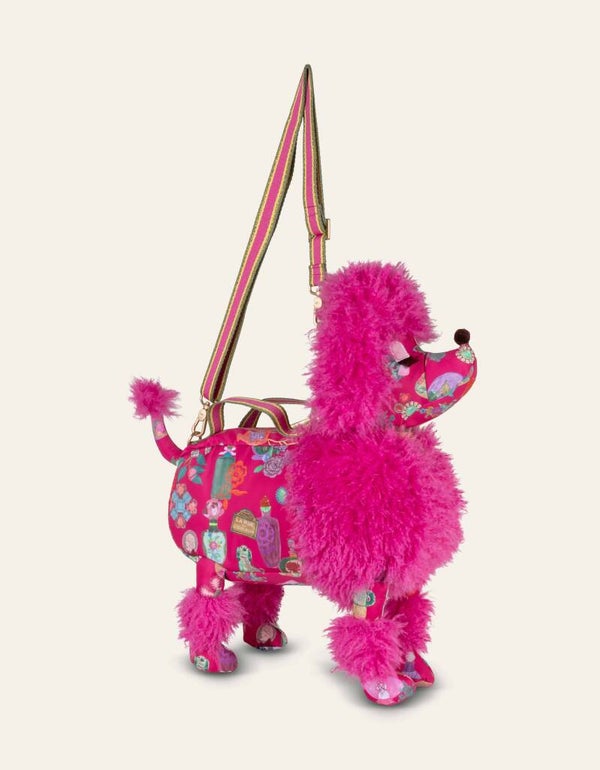 Oilily Poodle Handbag Cabaret