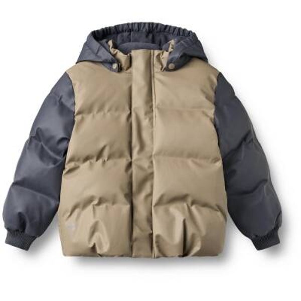 Wheat puffer water dichte  jacket Shoore