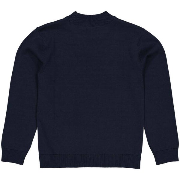 Levv  Knitted  Sweater Night Blue Veron