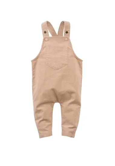 Z8 Newborn  Tuinbroek Elia Toffee