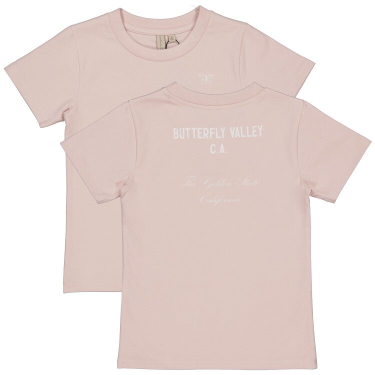 Levv T Shirt  Bea Pink Blush