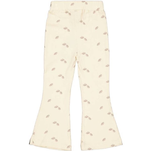 Levv Flair Pants Bonnie Sand Flower