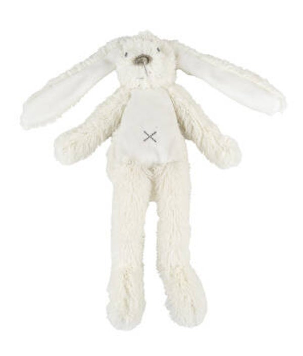 Ivory Rabbit Richie  Flatstyle  Of White