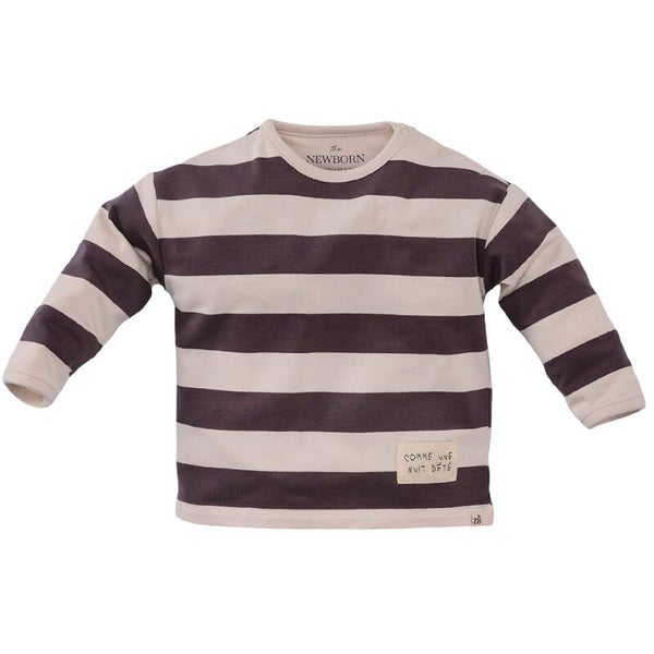 Z8 newborn shirt Pim lm.Cotton Cloud