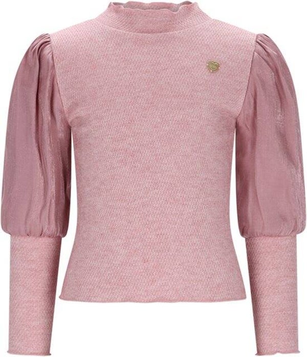 Le chic Shirt Old Pink