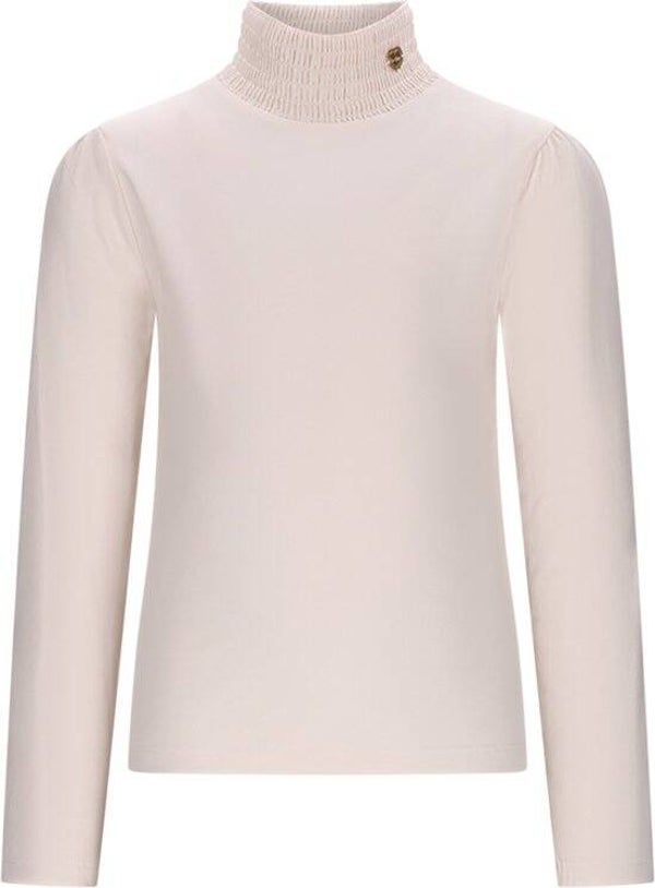 Le Chic Coll Pull Creme