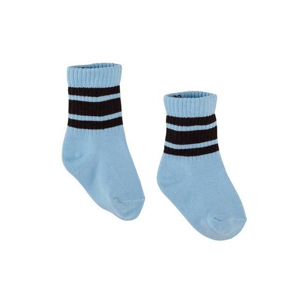 Z8 baby kinder socks Yven  Light Blue