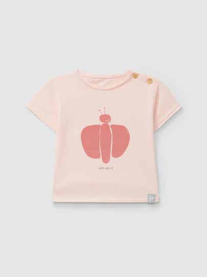 Snug Tshirt Rosa