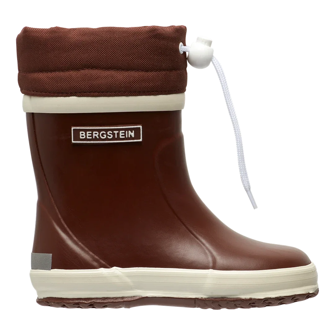 Bergstein winterlaars Chocolat