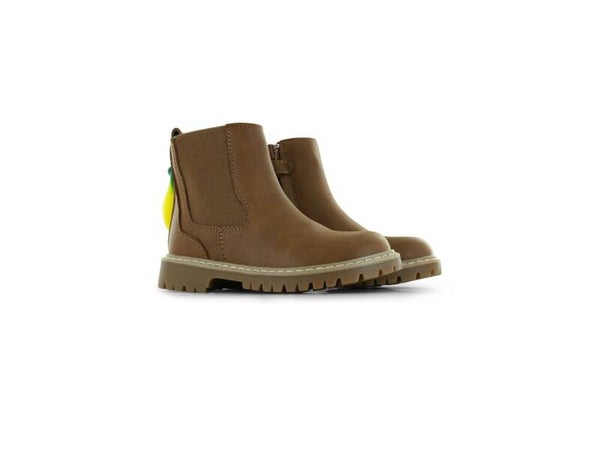 Shoesme Go Banana's Boot Cognac nieuw!!